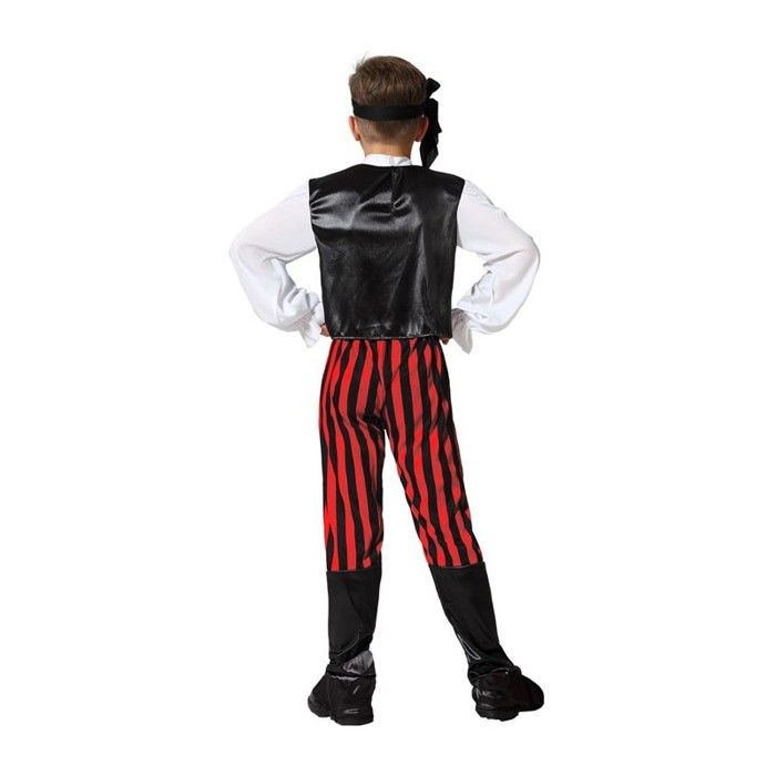 Déguisement De Pirate Pour Garçon
