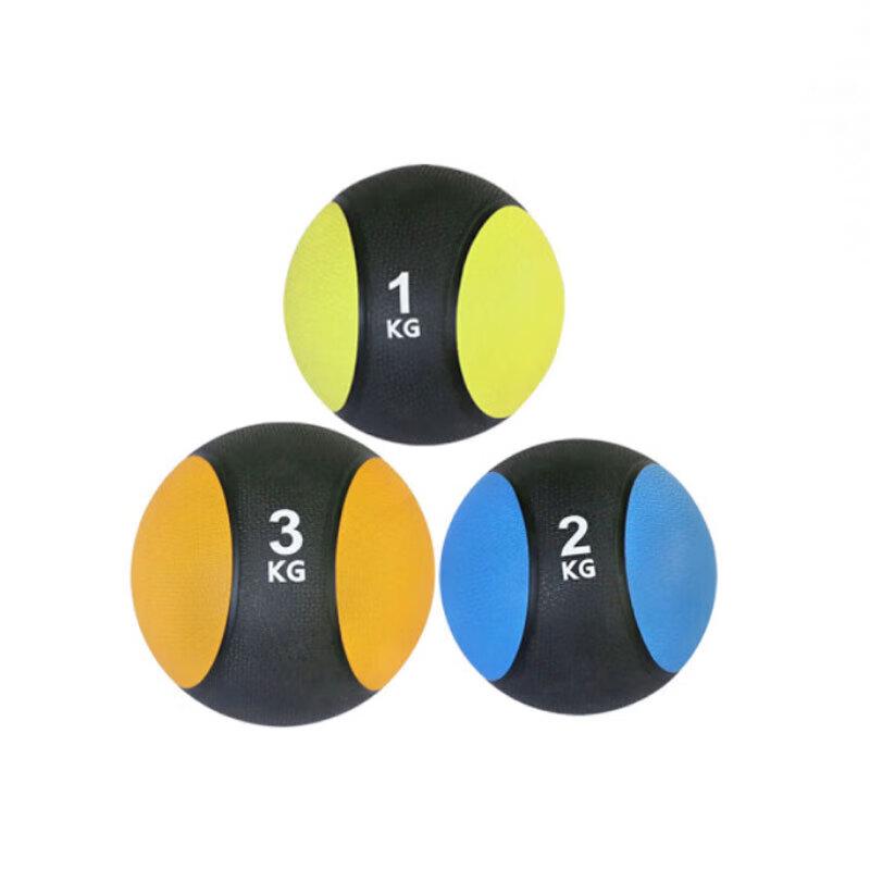 Jixiong Fitness Medicine Balls and Rack
