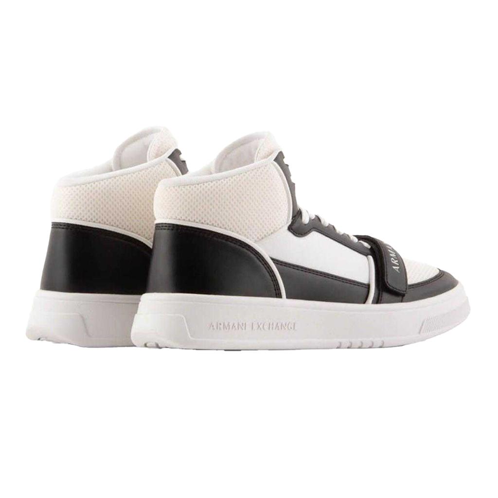 Armani Exchange Mens Trainers
