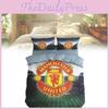 Modern Minimalist Cartoon Princess Bedding Set With Active Dye Printing For 2m Bed
