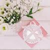 The Baker Celebrations White Round paper Lace Table Doilies 4 5 6 8 10 and 12 inches Assorted Sizes (Variety pack of 120-20 of each)