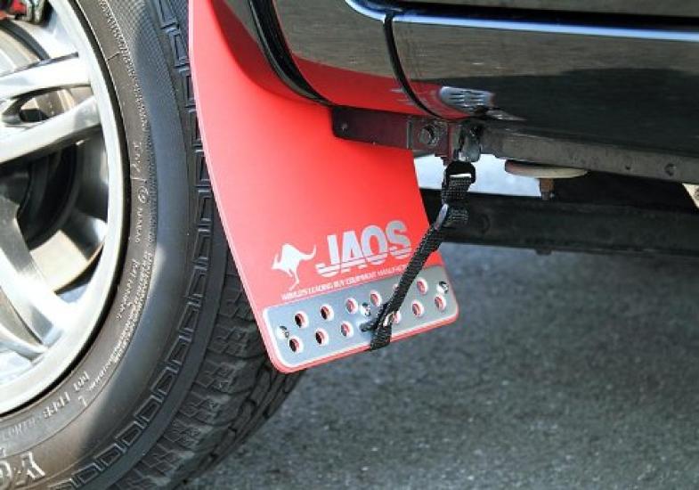 

Бризковики JAOS JAOS III передні, червоні, серія Jimny JB23, БРИЗОВИК 3 ЧЕРВОНИЙ ПЕРЕДНІЙ JIMNY JB23 B621512F 98+ [Рік випуску 98.10-] [Застосовується для всіх] червоний