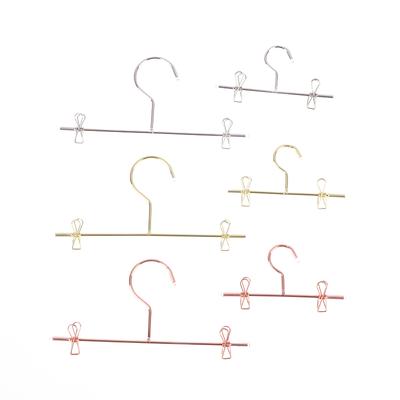Dollhouse Miniture Hangers Clothes Hangers For Doll Wardrobe Clothes Toy Gift