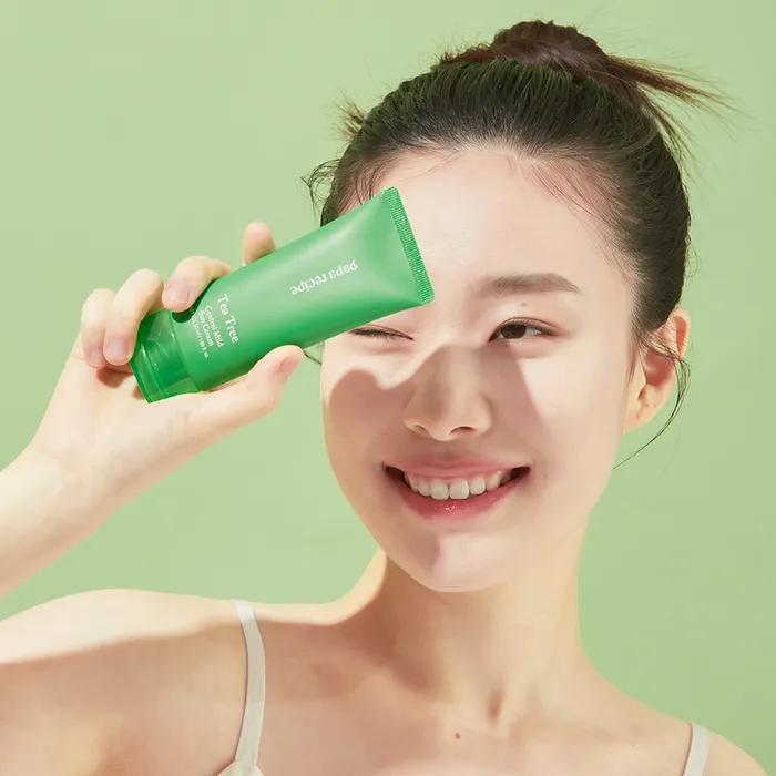 Tea Tree Control Mild Sun Cream 50ml