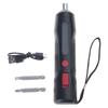 46 in 1 Electric Screwdriver Adjustable 3.7V USB C Rechargeable Removable Replaceable Power Tool for Mobile Phone