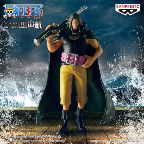 One Piece THE Departure YASOPP