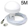 External Boat GPS with BNC Male 5/10m Cable for GPSMAP 400 500 Series