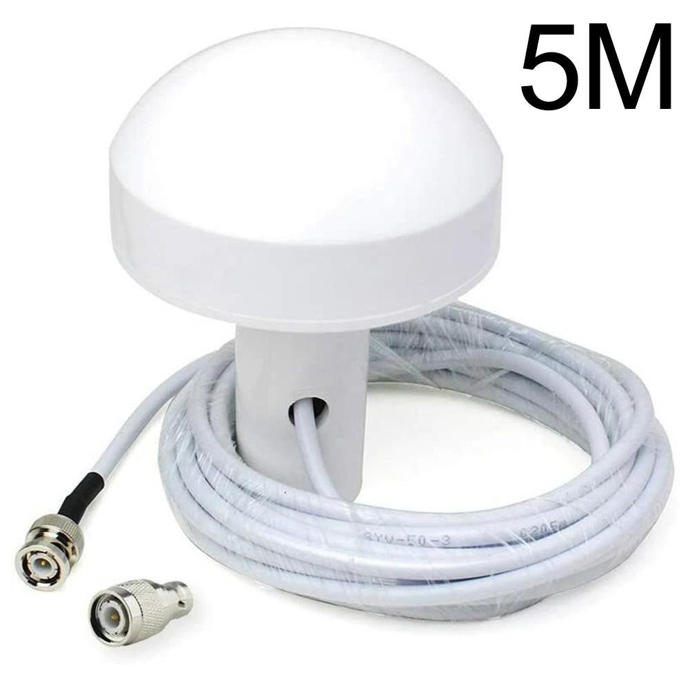 External Boat GPS with BNC Male 5/10m Cable for GPSMAP 400 500 Series