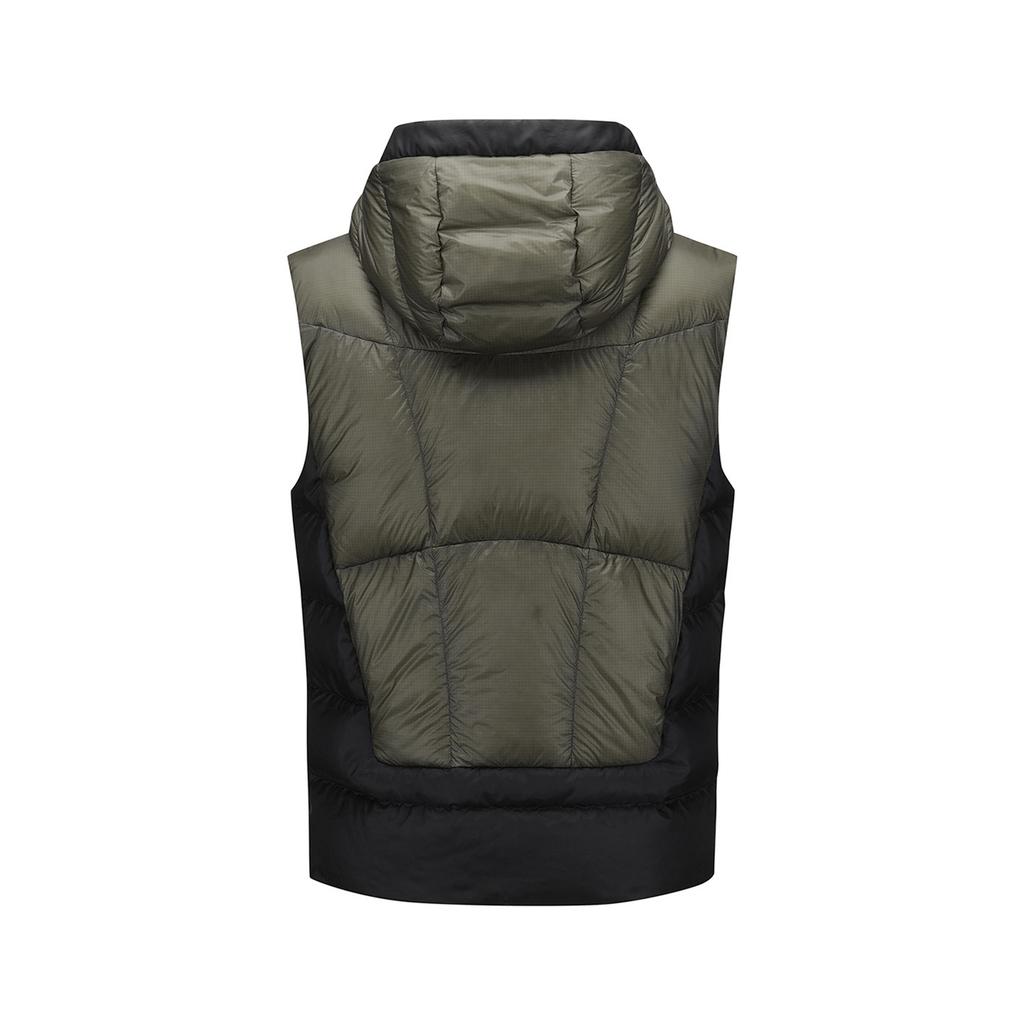 Anew Golf Men Wi Heavy Shadow Swing Down Vest_Cg