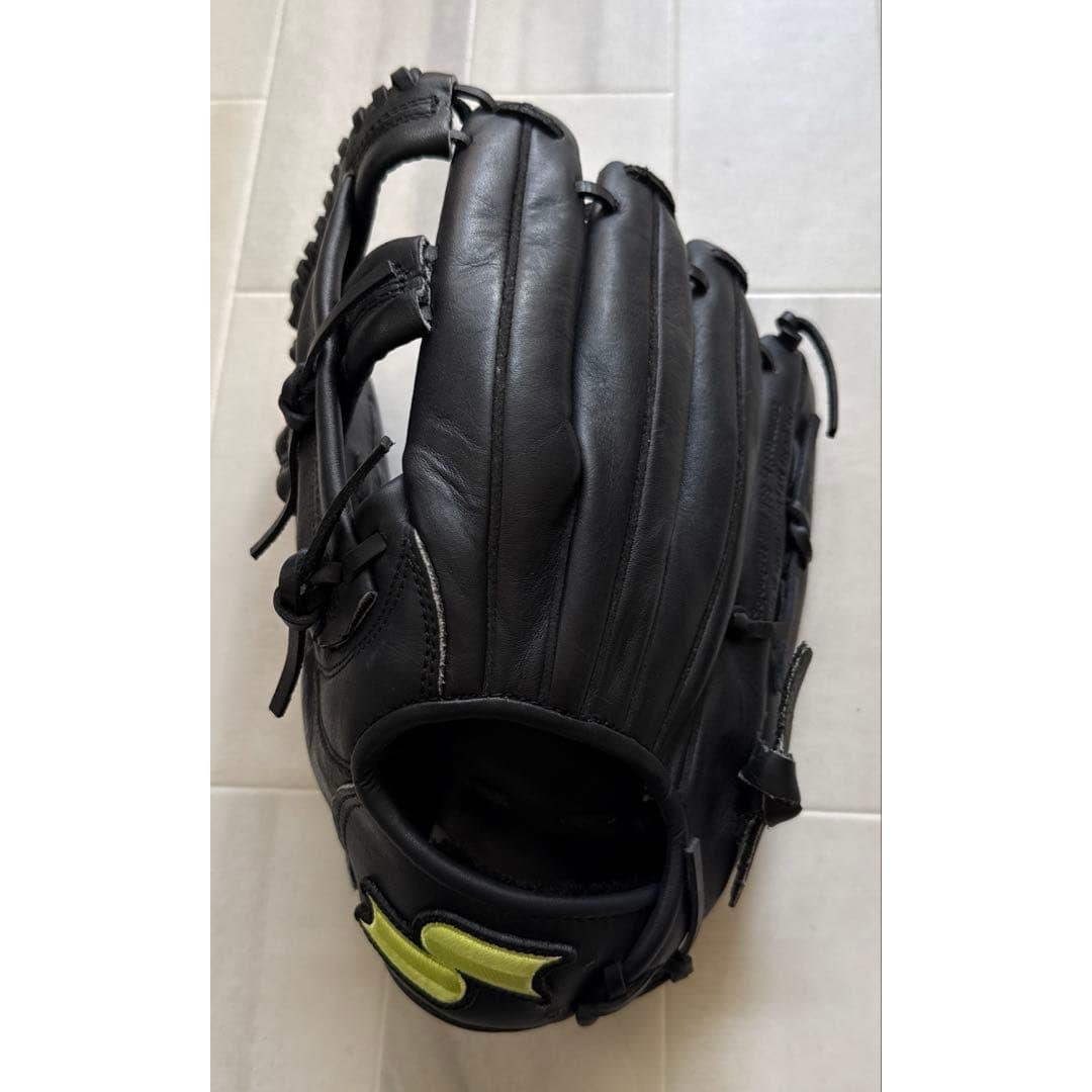 Used SSK GodNine Baseball Glove