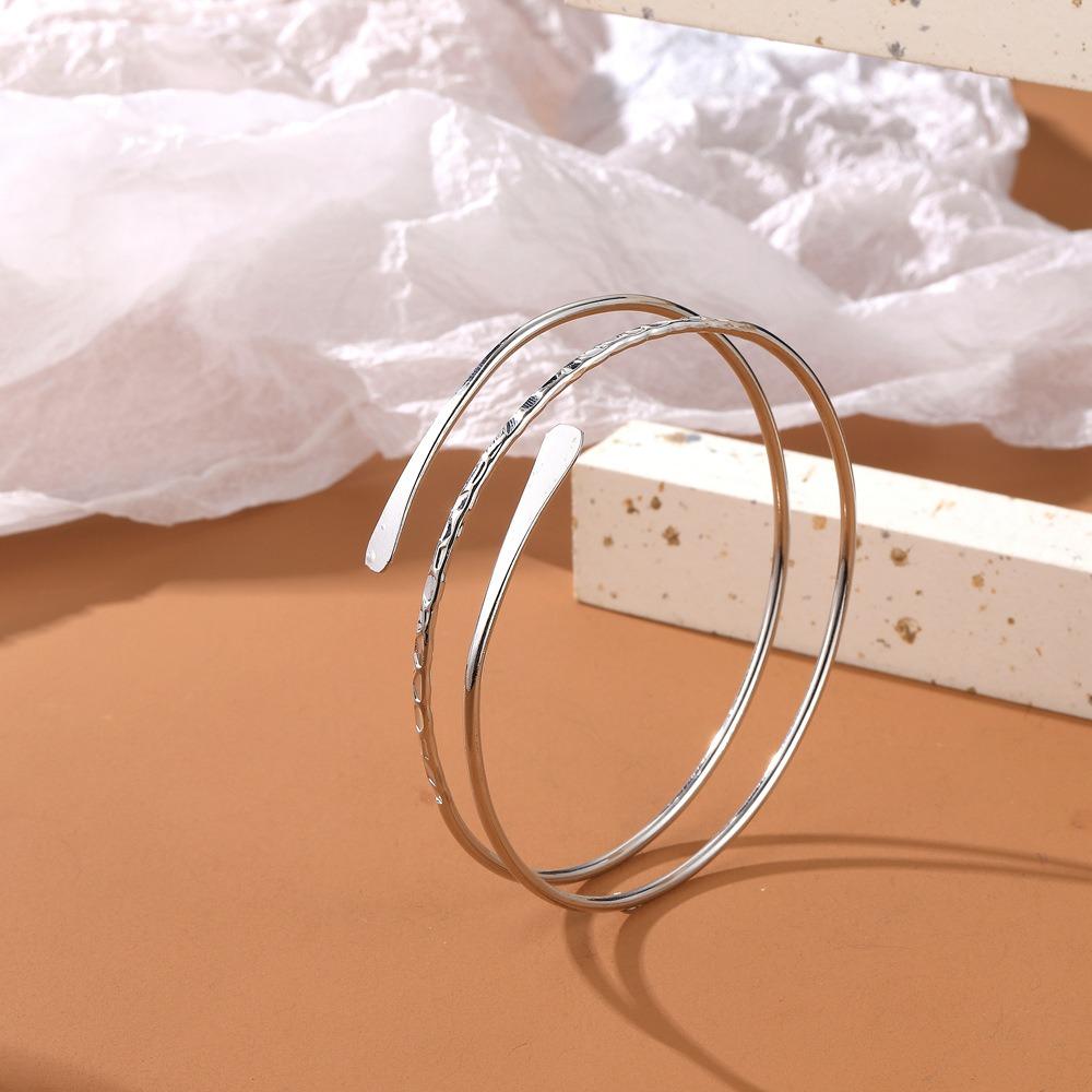Hair Accessories Fashion Personality Gold Leaf Pearl Headband
