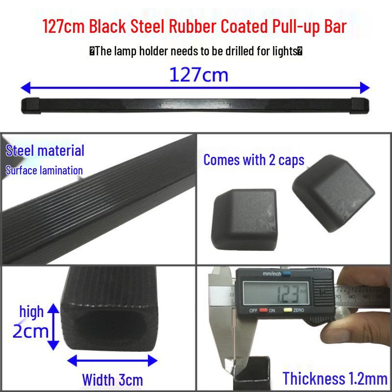 Βάση Οροφής για Βαν Wuling Zhi Guang/Zhi Xing με Βάση Φωτιστικού και Γάντζο Υδρορροής