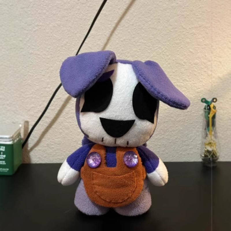 

Новые Игрушки Deltarune Рамб Треугольная Руна Игра Окружающая Милая Плюшевая Кукла 22cm