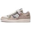 Originals Foss X  Forum 84 Low Comfortable Durable Low-Top Sneakers Unisex Sneakers Gray White IE0026(S-BOX)