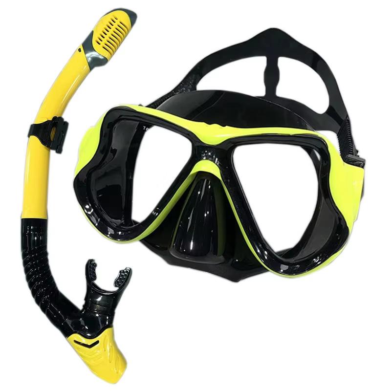 Diving kit Anti-fog lenses PC frames