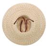 10pcs PU Leather Hat Strings Straw Hat Rope Cord For Customizing Straw Hats For Crafting Project Hat Accessories