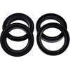 Fork and Dust Seal Kit 56-132 All Balls Compatible With BMW Buell Honda Kawasaki Suzuki Yamaha
