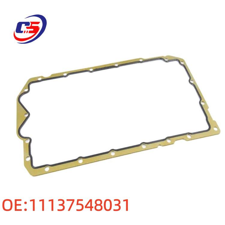 Oil Pan Gasket for BMW Models: 325Ci, 330i, 328i-535i, Z3, Z4, X Series