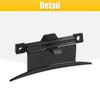 Center Console Lid Latch Cover Door Lock New 924807 19124205 For Buick Chevrolet
