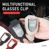Plase și cutii – Clipsuri auto pentru ochelari