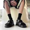 Fashion Trendy Men's Summer Sandals Comfort and Brand Designer Styles Outdoor Fashion Street High Quality Breathable Beach Shoes Hot