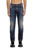 Diesel Men's 2023 D-FINITIVE Denim Pants, 32-inch, Indigo Blue, A1023009L22