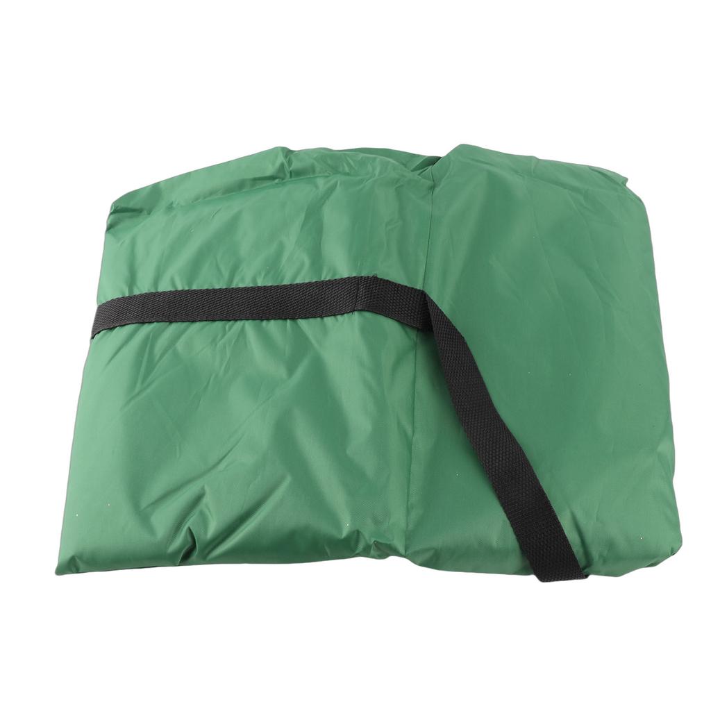 Aufbewahrungstasche für künstliche Weihnachtsbäume, mit Griffen und Reißverschluss, wasserdicht, Aufbewahrungstasche für Weihnachtsbäume