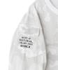 AVIREX KIDS FATIGUE CREW NECK LONGSLEEVE T-SHIRT L 444 white camo 783-3930951