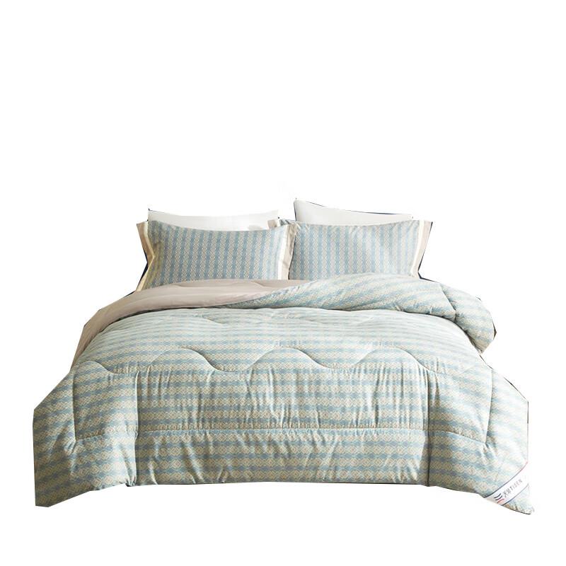 

TISEN Milanese Plaid All-Season Quilt 200cm x 230cm