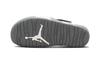 Jordan Flare Slip Resistant Anti Kick Children's Sandals White Gray Children Aged 3 7 Years Old CI7849-100