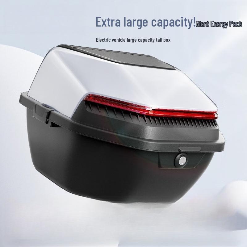 Uniwersalny kufer tylny do hulajnogi elektrycznej