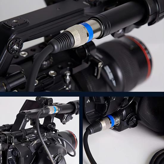 2M 6.35MM to XLR Audio Cable Guitars Microphones Speakers Mixers 6.35MM Male to XLR 3Pin Female Audio Stereo Cable Adapter Cord