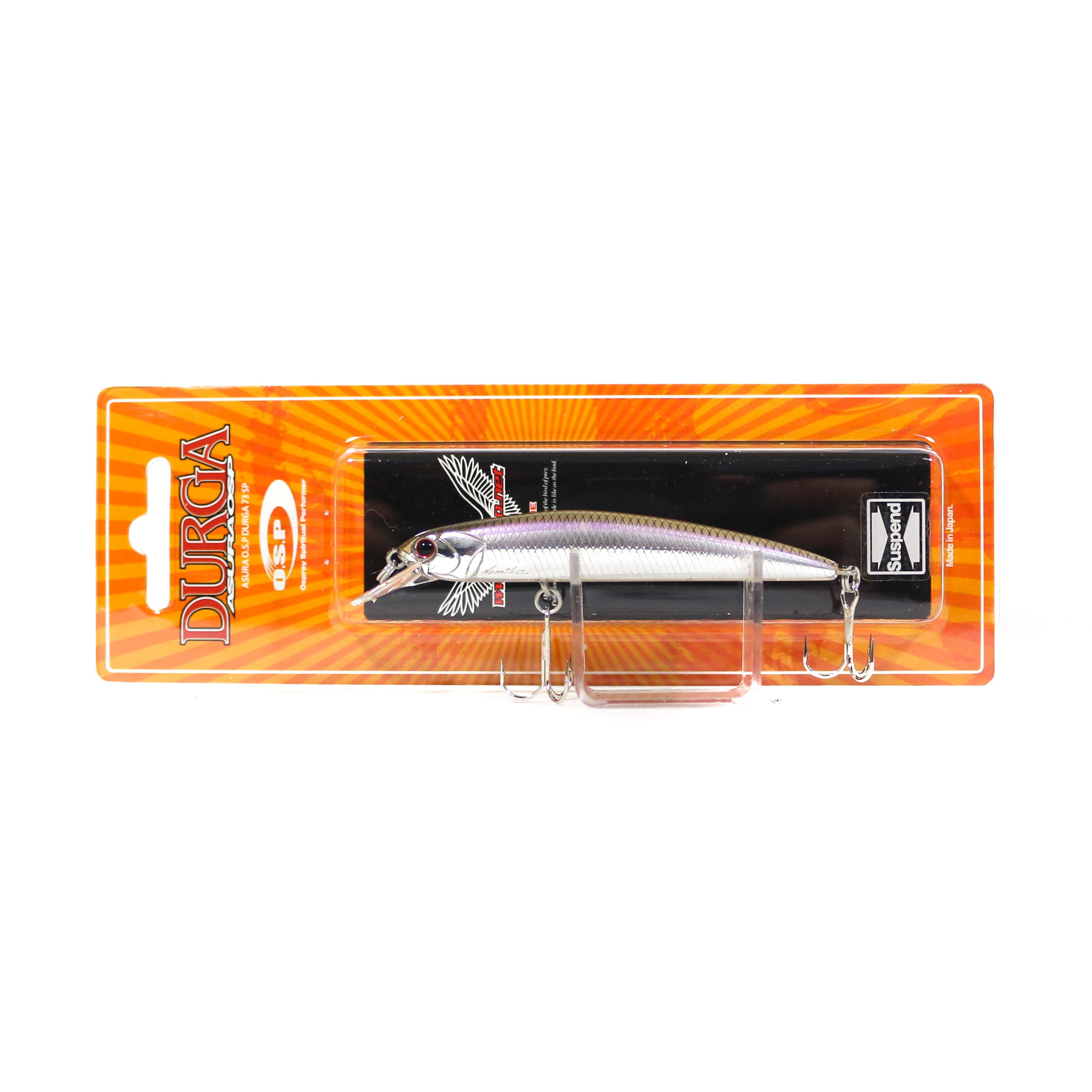 

OSP Durga 73 Суспендирующая приманка Minnow HF-76 (2849)