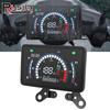 Ized Waterpoof Motobike Dashboard Motorcycle Speedometer For Honda Dream/EX5 Ipowed Digital Trument LCD Odometer Gauge