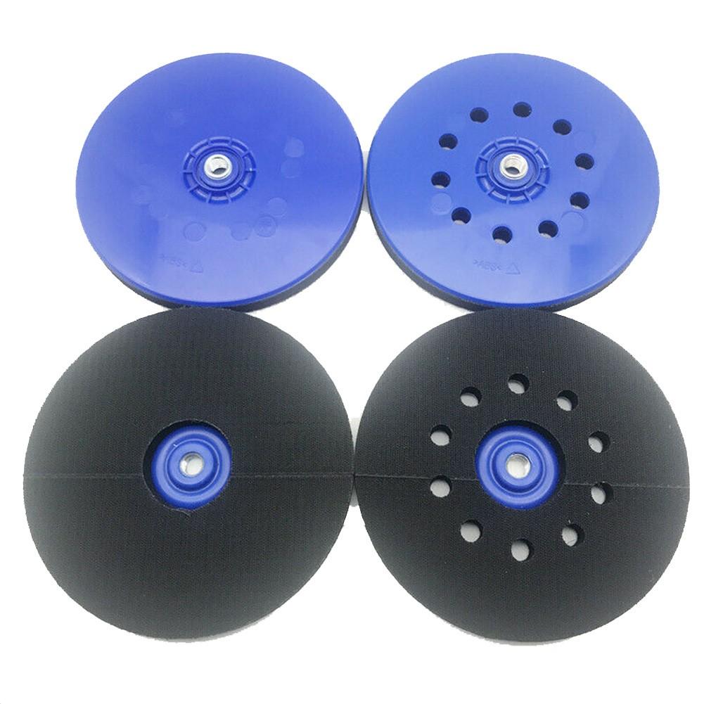 PP Sanding Disk Pad Replacement 215mm 9inch Disk Drywall Dustless No Hole/10 Holes Sanding Practical High Quality New Useful