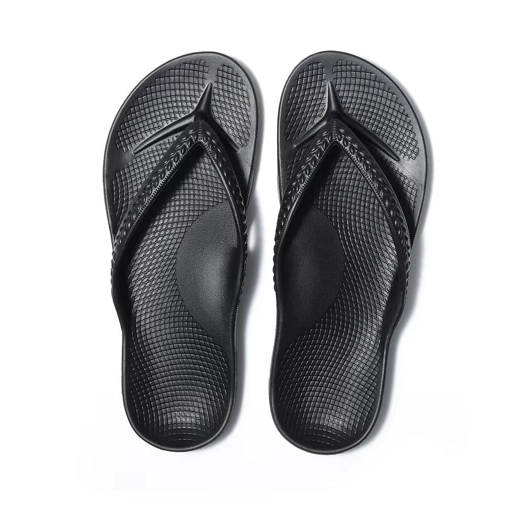 Fashion Crestar Women's Flip Flops Summer Orthopedic Flip Flops For Plantar Fasciitis Relief Lady Comfort Beach Sandal House Bath Slides