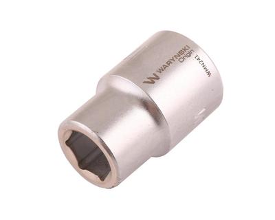 Hex Socket 3/4". 17 Mm. Crv50Bv30. Din 3124. Waryński