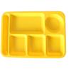 Melamine Divided Canteen Tray