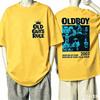 Old Boy Für Fan Geschenk T-Shirt Unisex Unisex Harajuku Oversized Unisex Kurzarm Streetwear Hohe Qualität Paare Bequem Weich