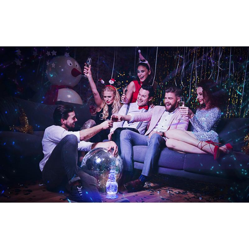 New and Unique Creative Cartoon Nightlight Colorful LED Atmosphere Lamp Night Market Stall