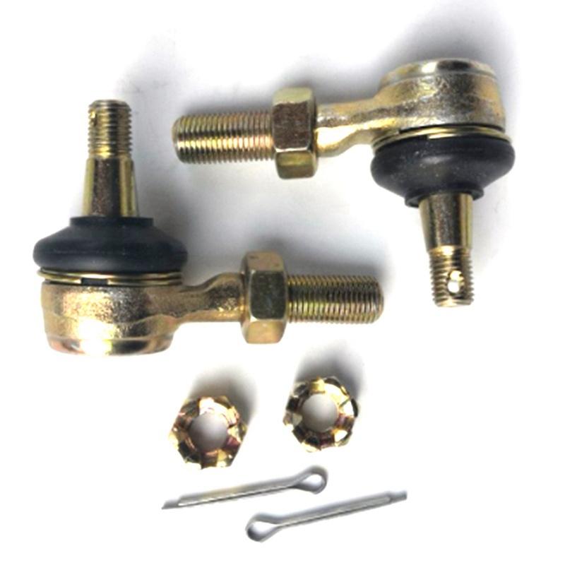 ABLZ-8X Right And Left Tie Rod End Kit Ball Joints For Raptor 660 YFM660 YFM660R ATV 2001-2005