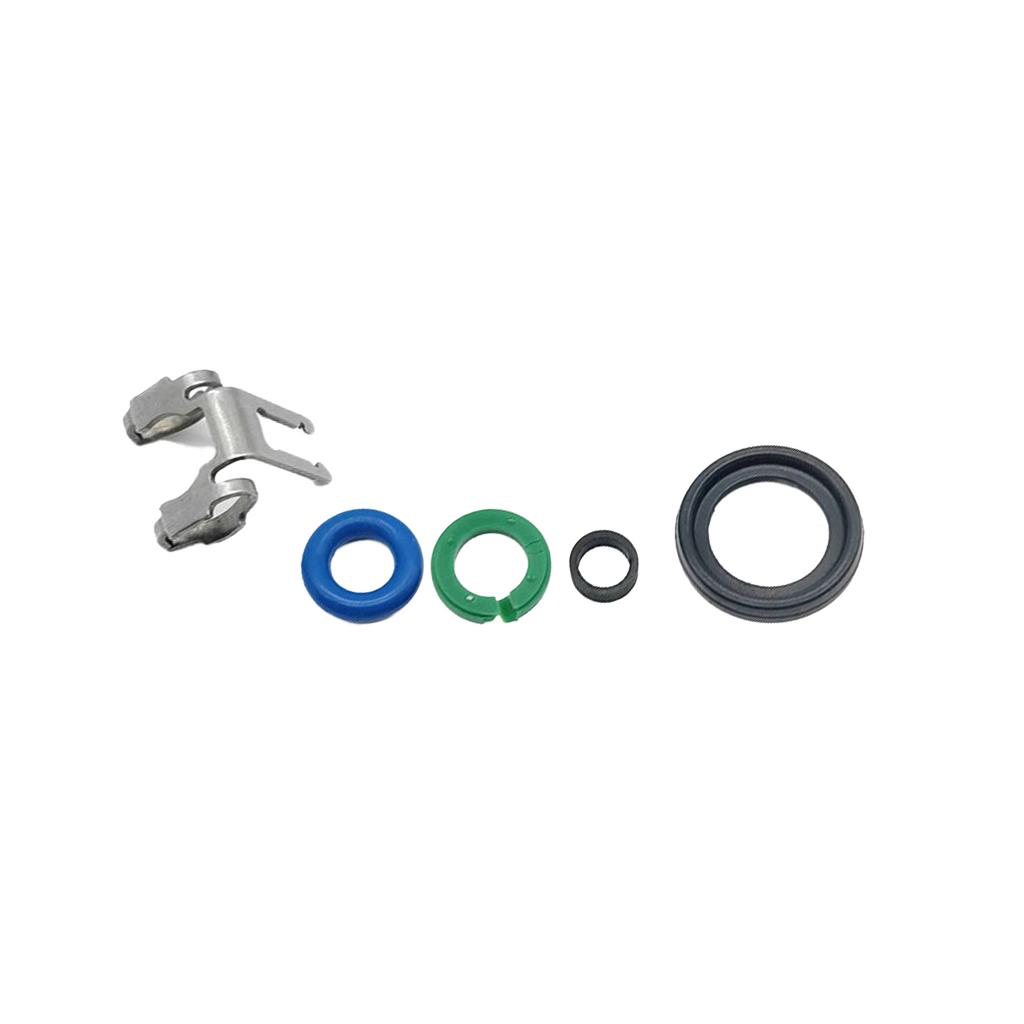 Fuel Injector O Rings Compatible with Santa Fe For Tucson and For Sportage