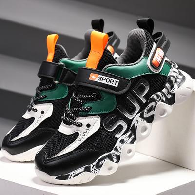 Kid's Anti Slip Wear-resistant Fashionable Sport Shoes Outdoor Girls Pink Sneakers Casual Shoes Running Shoes