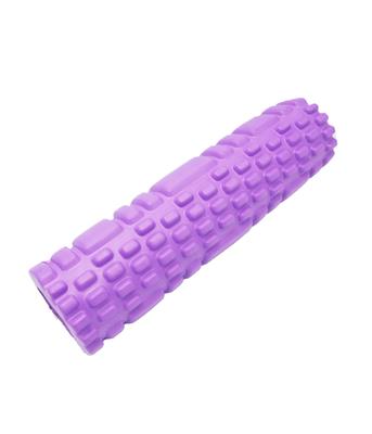 Köpük silindiri çocuk tipi çap 8cm30cm (mor)