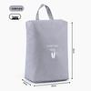 Portable Travel & Gym Shoe Storage Bag