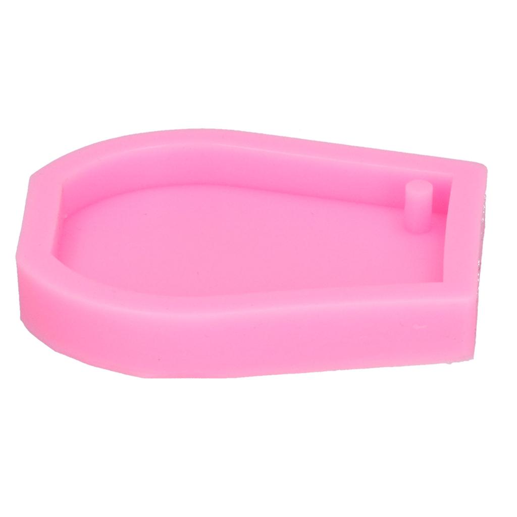 Weinglasform Silikonform Fondant Schokolade Kuchen Dekorationsform für Temperatur -40 Grad C bis 230 Grad C