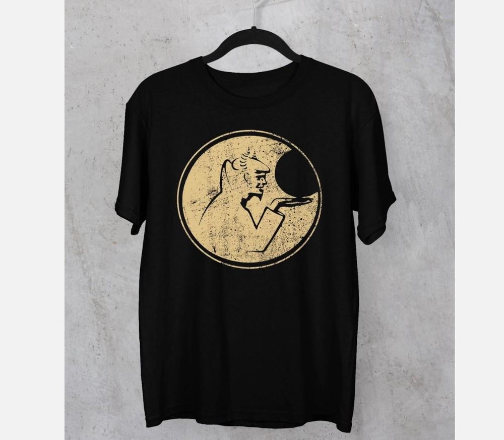 

Esham рэп хип-хоп альбом футболка черная короткий рукав 3XL