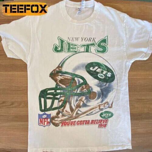 

York Jets 1998 Vintage NFL Unisex T-shirt