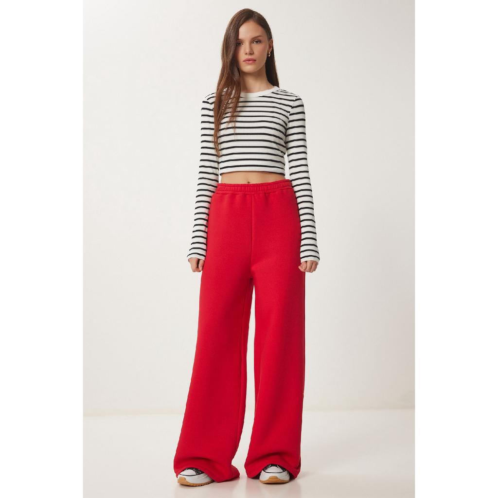 Plenty Of Trotting Thick Tracksuits With Bordeaux Low0031