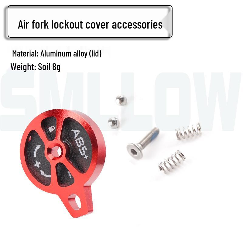 

Hydraulic Mountain Bike Front Fork Shock Absorber with Adjustable Damping Control